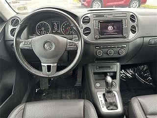 2017 Volkswagen Tiguan S WVGBV7AX5HK010307 in Springfield, VA 2