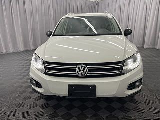 2017 Volkswagen Tiguan Sport WVGUV7AX0HK023961 in Youngstown, OH 2