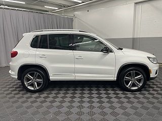 2017 Volkswagen Tiguan Sport WVGUV7AX0HK023961 in Youngstown, OH 3