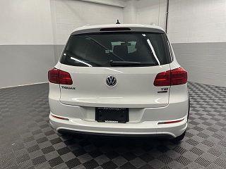2017 Volkswagen Tiguan Sport WVGUV7AX0HK023961 in Youngstown, OH 5