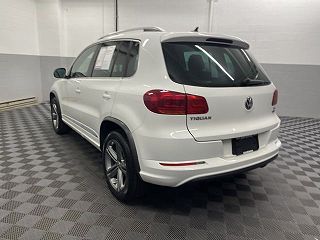 2017 Volkswagen Tiguan Sport WVGUV7AX0HK023961 in Youngstown, OH 6
