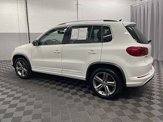 2017 Volkswagen Tiguan Sport WVGUV7AX0HK023961 in Youngstown, OH 8