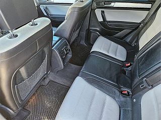 2017 Volkswagen Touareg Wolfsburg Edition WVGRF7BPXHD000631 in Austin, TX 12