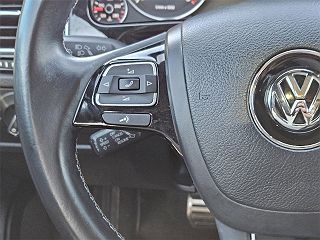 2017 Volkswagen Touareg Wolfsburg Edition WVGRF7BPXHD000631 in Austin, TX 26