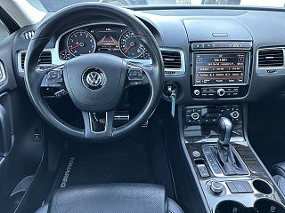 2017 Volkswagen Touareg Executive WVGGF7BP8HD003888 in Georgetown, KY 23