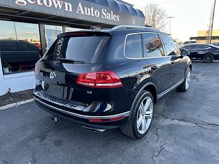 2017 Volkswagen Touareg Executive WVGGF7BP8HD003888 in Georgetown, KY 4