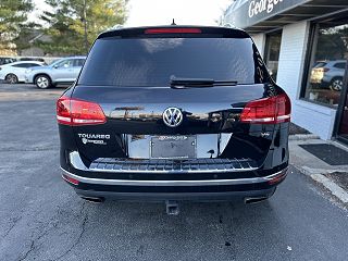 2017 Volkswagen Touareg Executive WVGGF7BP8HD003888 in Georgetown, KY 9