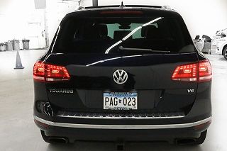 2017 Volkswagen Touareg Wolfsburg Edition WVGRF7BP4HD000267 in Minneapolis, MN 3