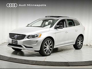 2017 Volvo XC60 T5 Dynamic VIN: YV440MRR7H2107912