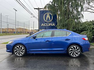 2018 Acura ILX Special Edition 19UDE2F45JA002140 in Fife, WA 2