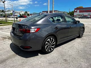 2018 Acura ILX Special Edition 19UDE2F46JA007489 in Hollywood, FL 4