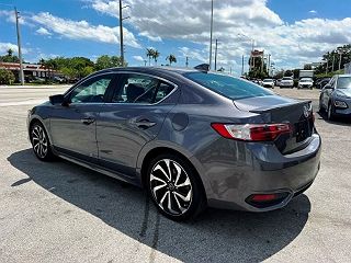 2018 Acura ILX Special Edition 19UDE2F46JA007489 in Hollywood, FL 6