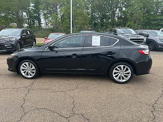 2018 Acura ILX Premium 19UDE2F77JA010122 in Jackson, MS 2