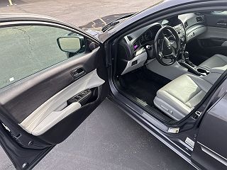 2018 Acura ILX  19UDE2F30JA000092 in Stockton, CA 8