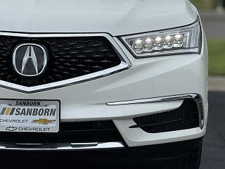 2018 Acura MDX Technology 5J8YD3H50JL001188 in Lodi, CA 5
