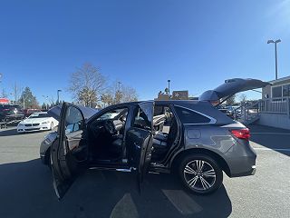 2018 Acura MDX Base 5J8YD3H31JL006494 in Sacramento, CA 17