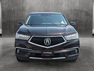 2018 Acura MDX Advance 5J8YD4H82JL007672 in Spring, TX 2