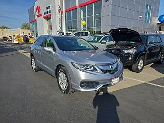 2018 Acura RDX Technology 5J8TB4H51JL014599 in Chico, CA
