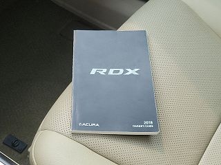 2018 Acura RDX Advance 5J8TB4H71JL023014 in Moosic, PA 27