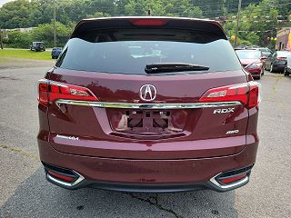 2018 Acura RDX Advance 5J8TB4H71JL023014 in Moosic, PA 5