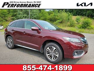 2018 Acura RDX Advance VIN: 5J8TB4H71JL023014