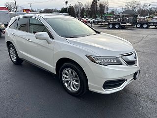 2018 Acura RDX Technology 5J8TB4H50JL003254 in Roanoke, VA 4