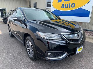 2018 Acura RDX Advance 5J8TB4H72JL000468 in Wisconsin Rapids, WI 2