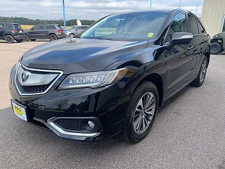 2018 Acura RDX Advance 5J8TB4H72JL000468 in Wisconsin Rapids, WI 4