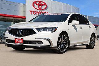 2018 Acura RLX Advance JH4KC2F90JC000659 in Irving, TX 1