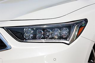 2018 Acura RLX Advance JH4KC2F90JC000659 in Irving, TX 3