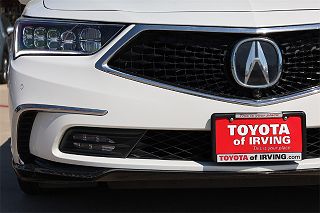 2018 Acura RLX Advance JH4KC2F90JC000659 in Irving, TX 5