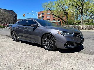 2018 Acura TLX A-Spec 19UUB2F69JA001258 in Bronx, NY 3