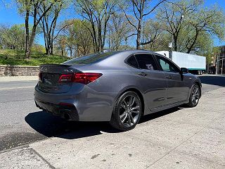 2018 Acura TLX A-Spec 19UUB2F69JA001258 in Bronx, NY 4