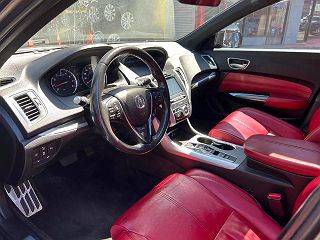 2018 Acura TLX A-Spec 19UUB2F69JA001258 in Bronx, NY 8
