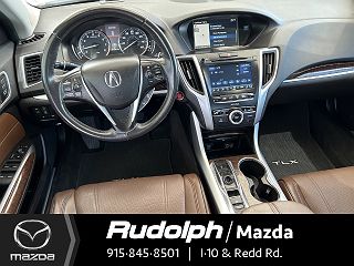 2018 Acura TLX Technology 19UUB2F58JA004434 in El Paso, TX 13