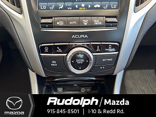 2018 Acura TLX Technology 19UUB2F58JA004434 in El Paso, TX 36