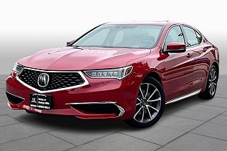 2018 Acura TLX Technology 19UUB2F54JA006522 in Owings Mills, MD 1