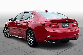2018 Acura TLX Technology 19UUB2F54JA006522 in Owings Mills, MD 11