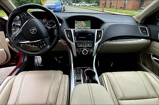 2018 Acura TLX Technology 19UUB2F54JA006522 in Owings Mills, MD 15