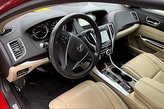 2018 Acura TLX Technology 19UUB2F54JA006522 in Owings Mills, MD 17