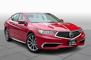 2018 Acura TLX Technology 19UUB2F54JA006522 in Owings Mills, MD 2