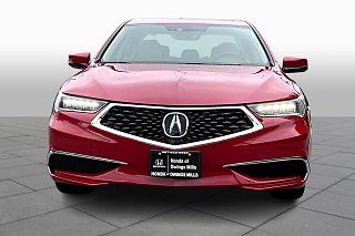2018 Acura TLX Technology 19UUB2F54JA006522 in Owings Mills, MD 3