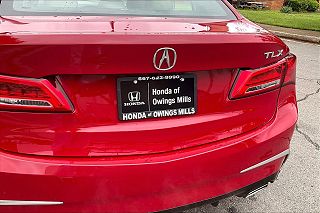 2018 Acura TLX Technology 19UUB2F54JA006522 in Owings Mills, MD 30