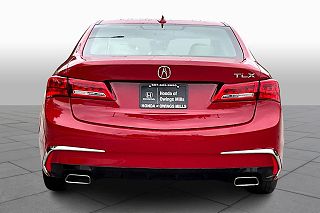 2018 Acura TLX Technology 19UUB2F54JA006522 in Owings Mills, MD 4