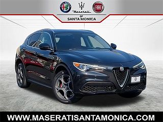 2018 Alfa Romeo Stelvio Ti VIN: ZASFAKBNXJ7B87503