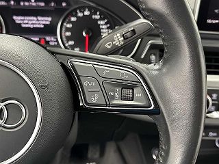 2018 Audi A4 Progressiv WAUBNAF43JN017693 in Byron Center, MI 14