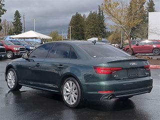 2018 Audi A4 Premium WAUKMAF49JA087063 in Hillsboro, OR 3
