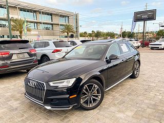 2018 Audi A4 Premium Plus VIN: WA18NAF45JA011442