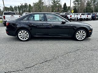 2018 Audi A4 Premium WAUDNAF45JA141237 in Putnam, CT 3