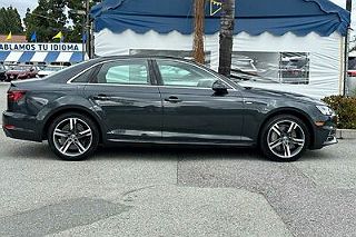 2018 Audi A4 Premium Plus WAUENAF4XJA079919 in San Jose, CA 3